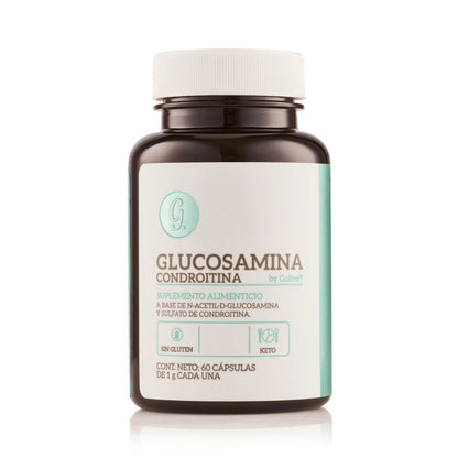 Glucosamina con Condroitina