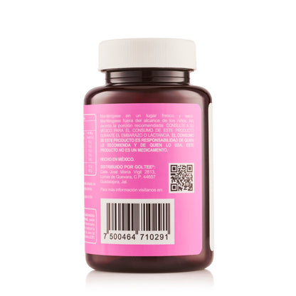 Inositol con D-Chiro-Inositol